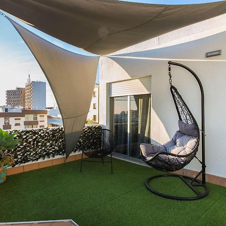 Maria Rita Faro Rooftop Apartment Eksteriør billede