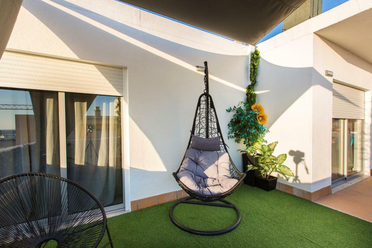 Maria Rita Faro Rooftop Apartment Eksteriør billede