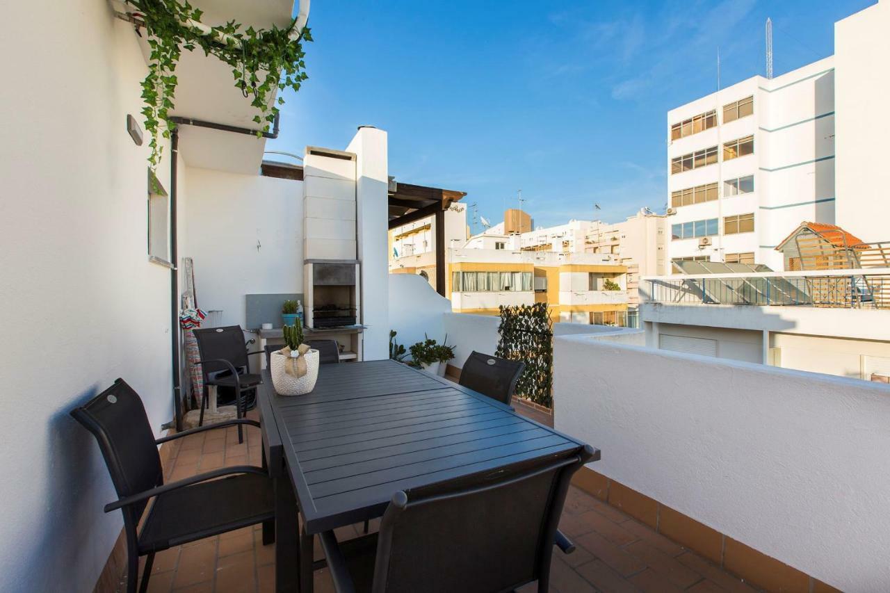 Maria Rita Faro Rooftop Apartment Eksteriør billede