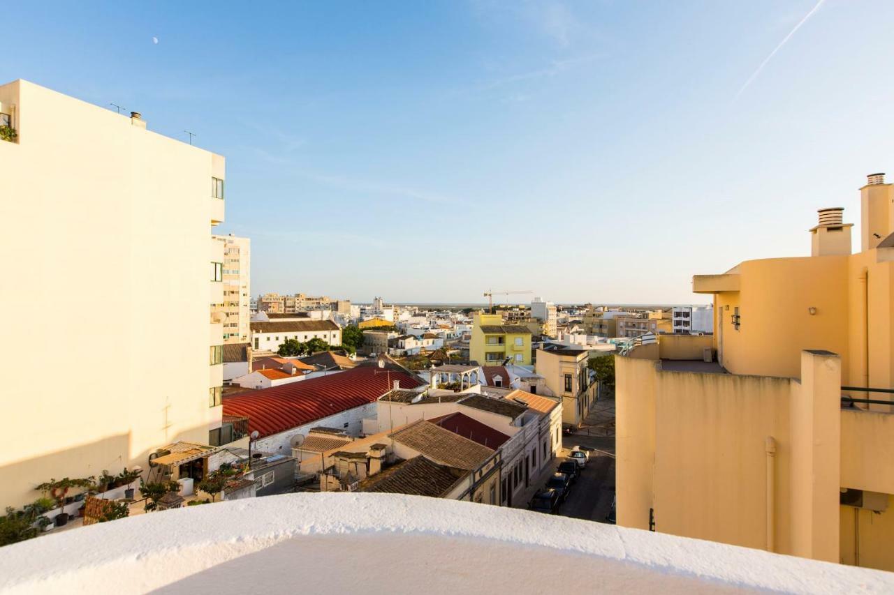 Maria Rita Faro Rooftop Apartment Eksteriør billede